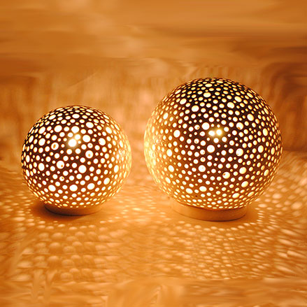 Lampes-Spheres