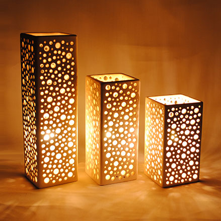 Lampes-Parallelepipedes
