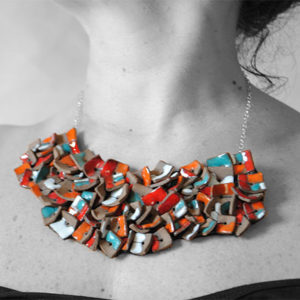 Collier-Céramique-Angela Campanile