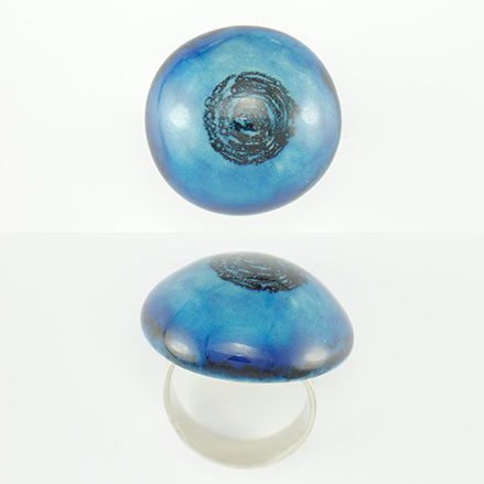 pendentif-céramique-rouge